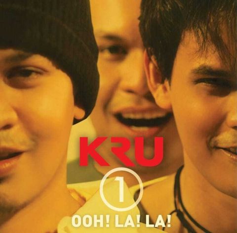 Kru Oh Lala CD