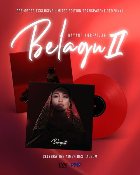 Dayanng Belagu II LP
