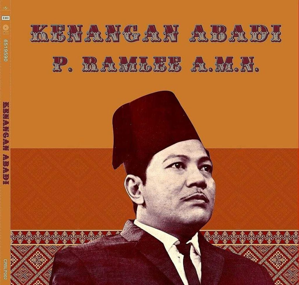 P Ramlee 50 Remastered Edition 1