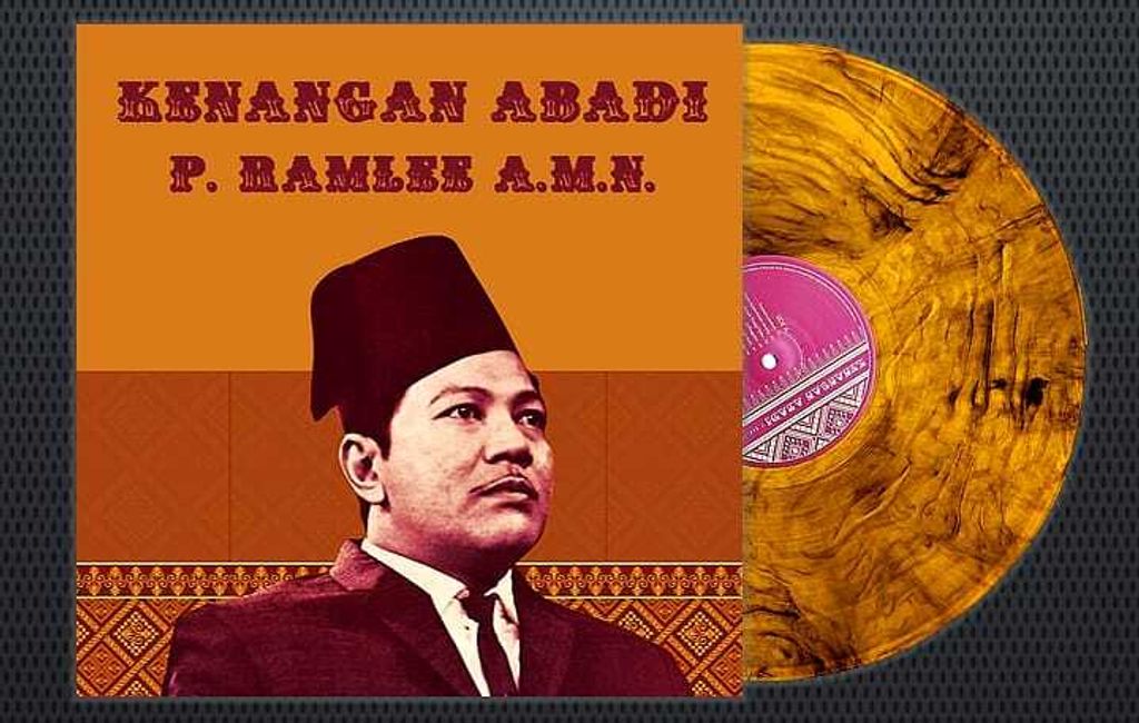 P Ramlee 50 Remastered Edition 2