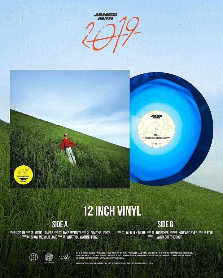 James Ayln LP