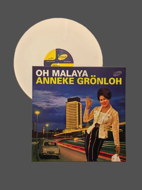 Anneke Gronloh White