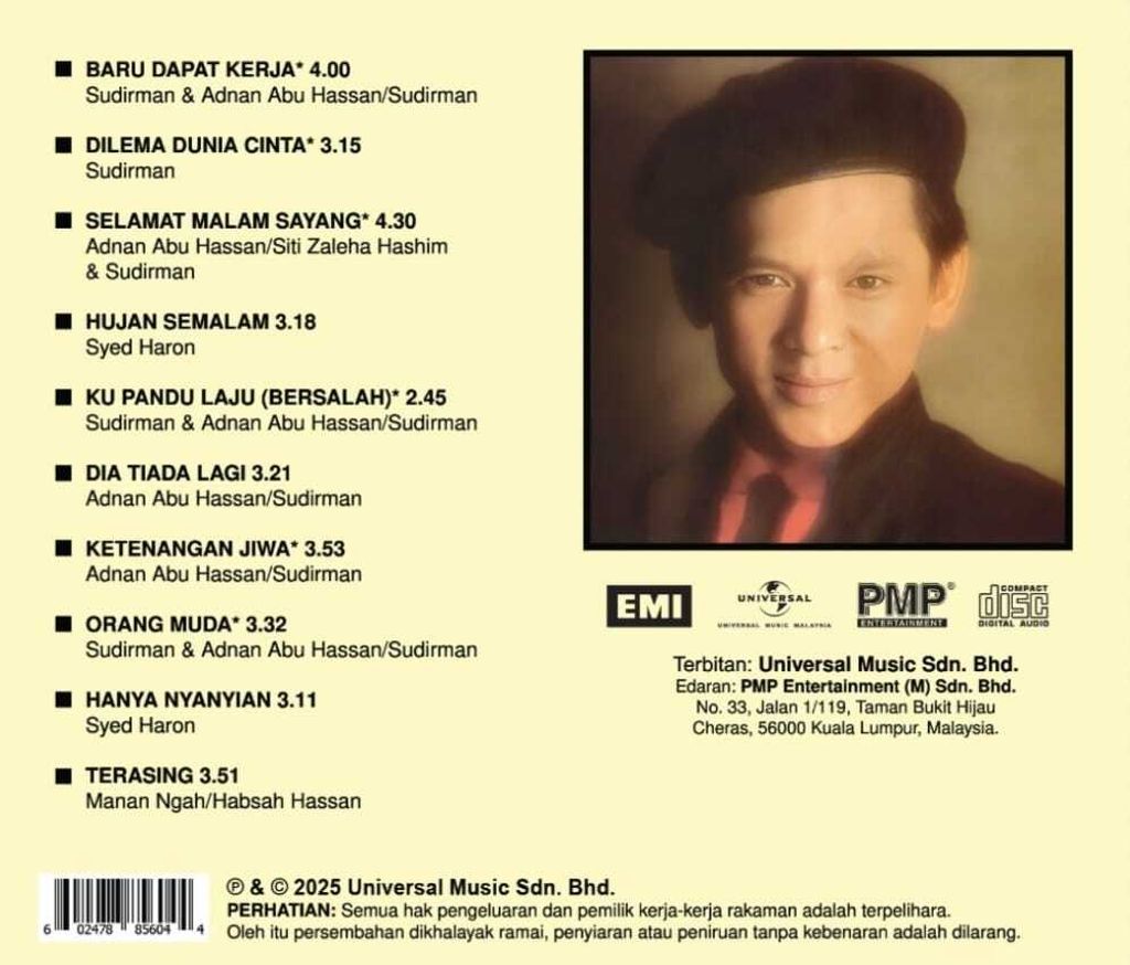 Sudirman Orang Baru 2