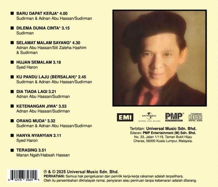 Sudirman Orang Baru 2