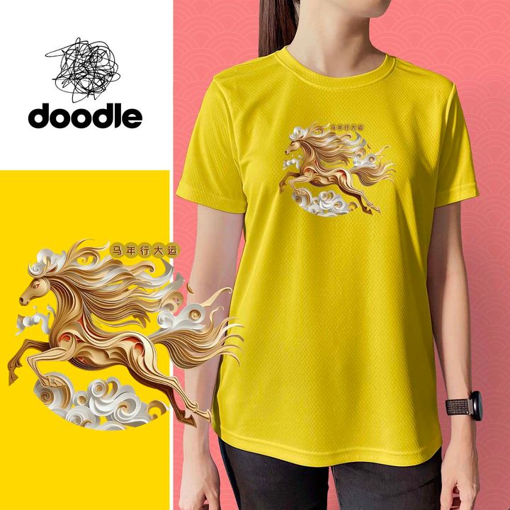 GoldenHorse_3DMax