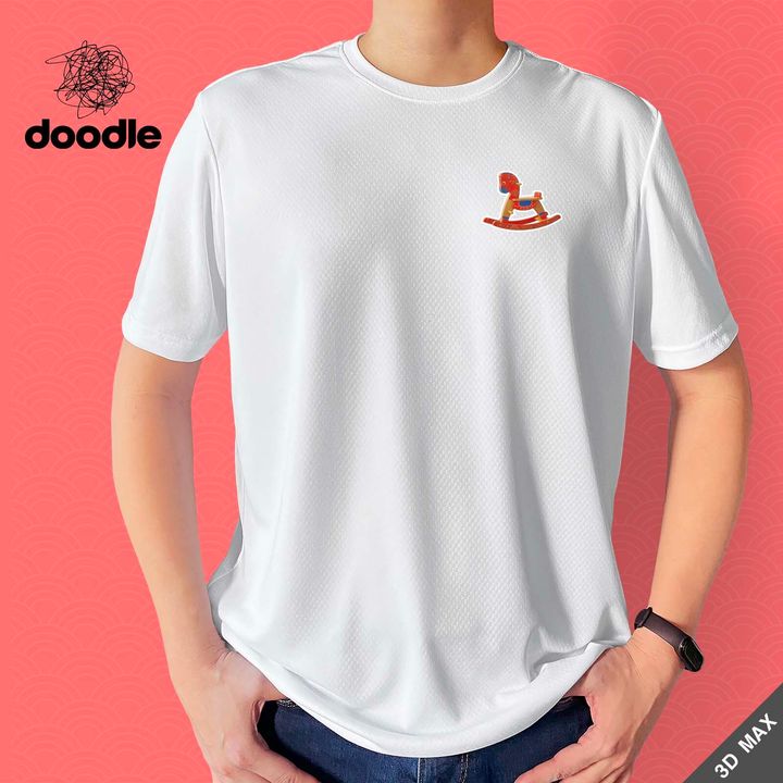 MaliMaliOng_3DMax-White(Front)