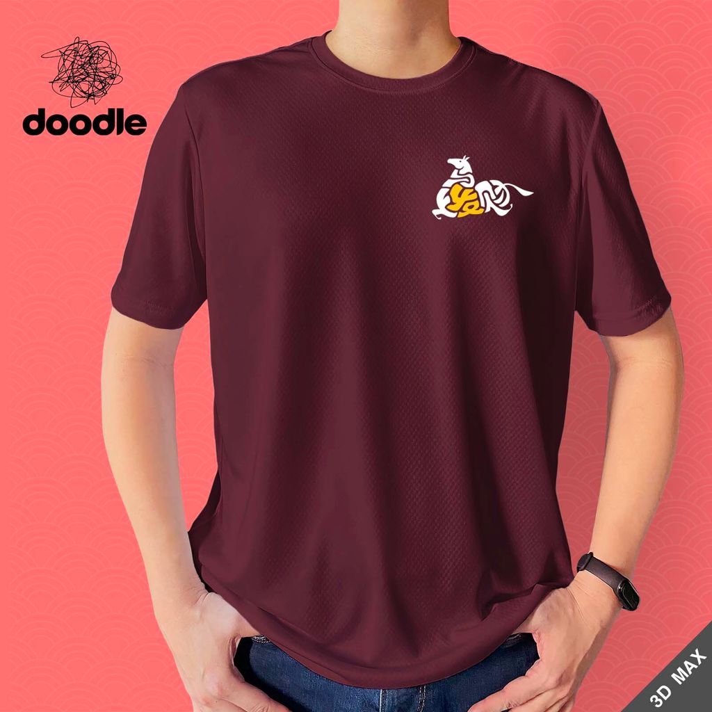 HuatSmall_3DMax-Maroon