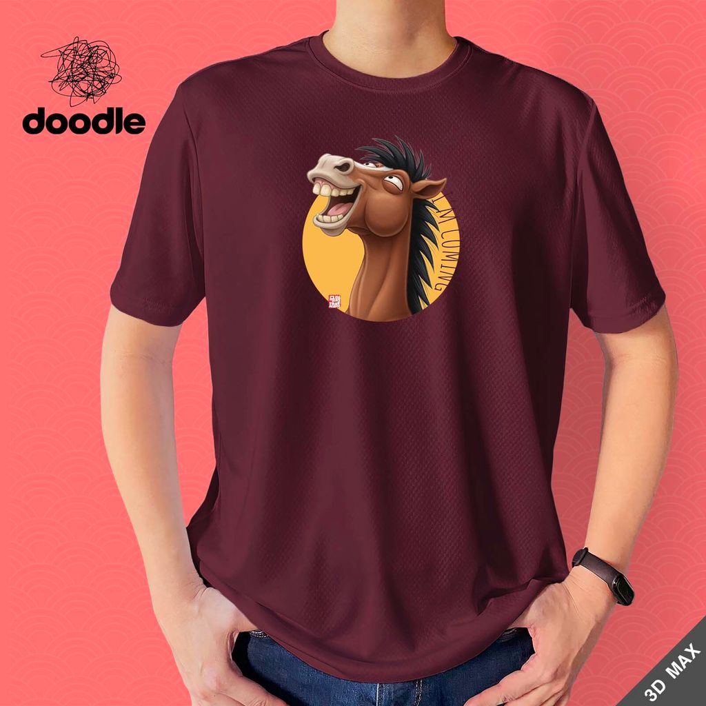 ImComing_3DMax-Maroon