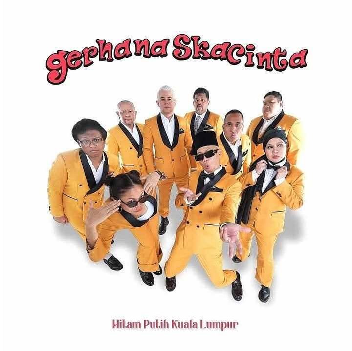 Hitam Putih LP