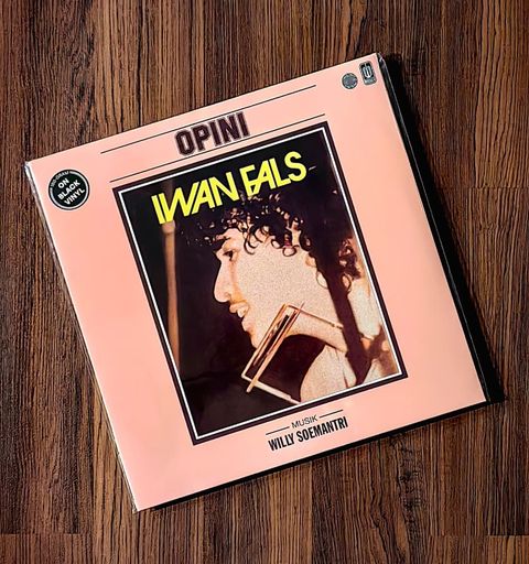 Iwan Fals Opini 