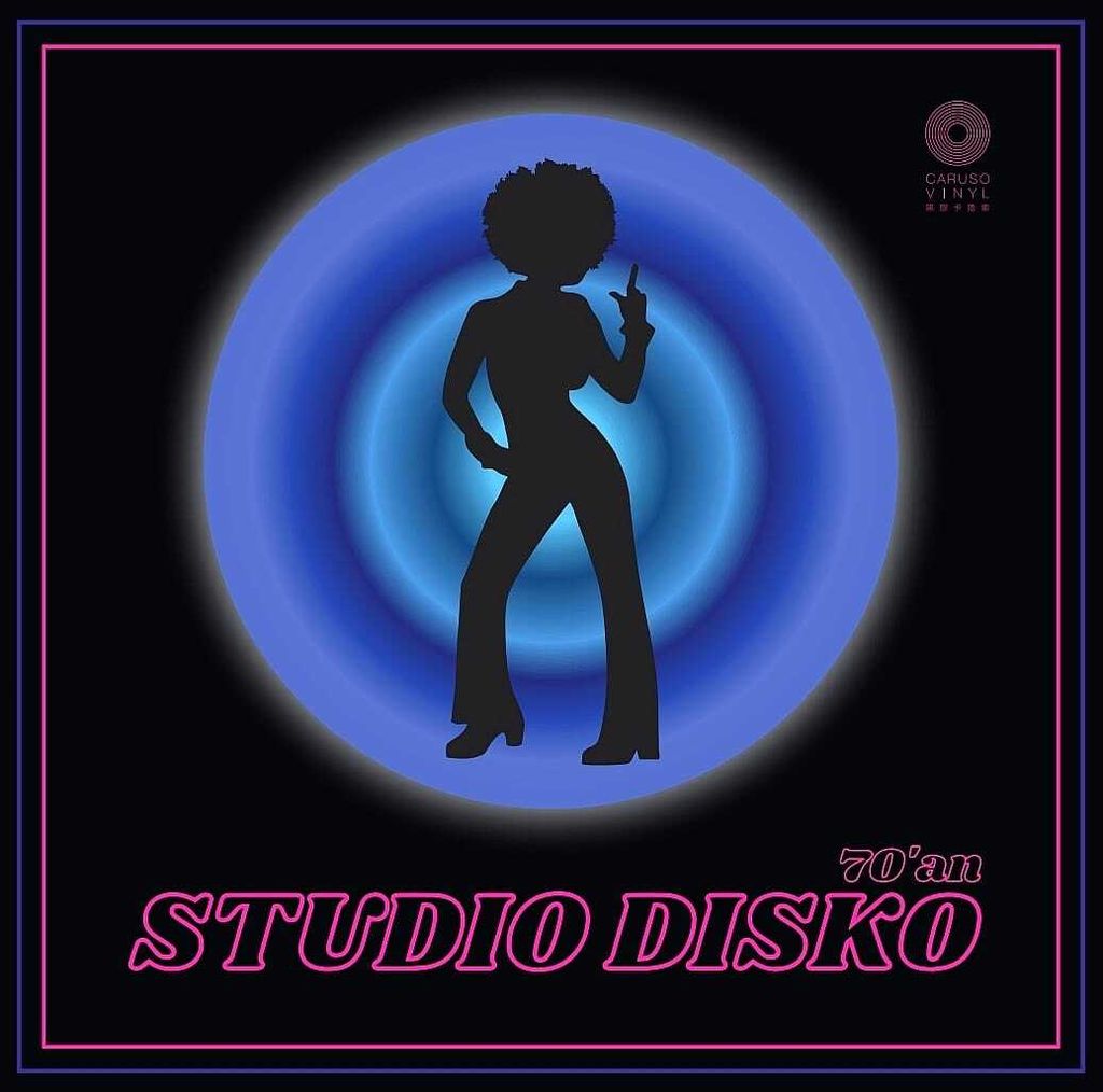 Studio Disco LP