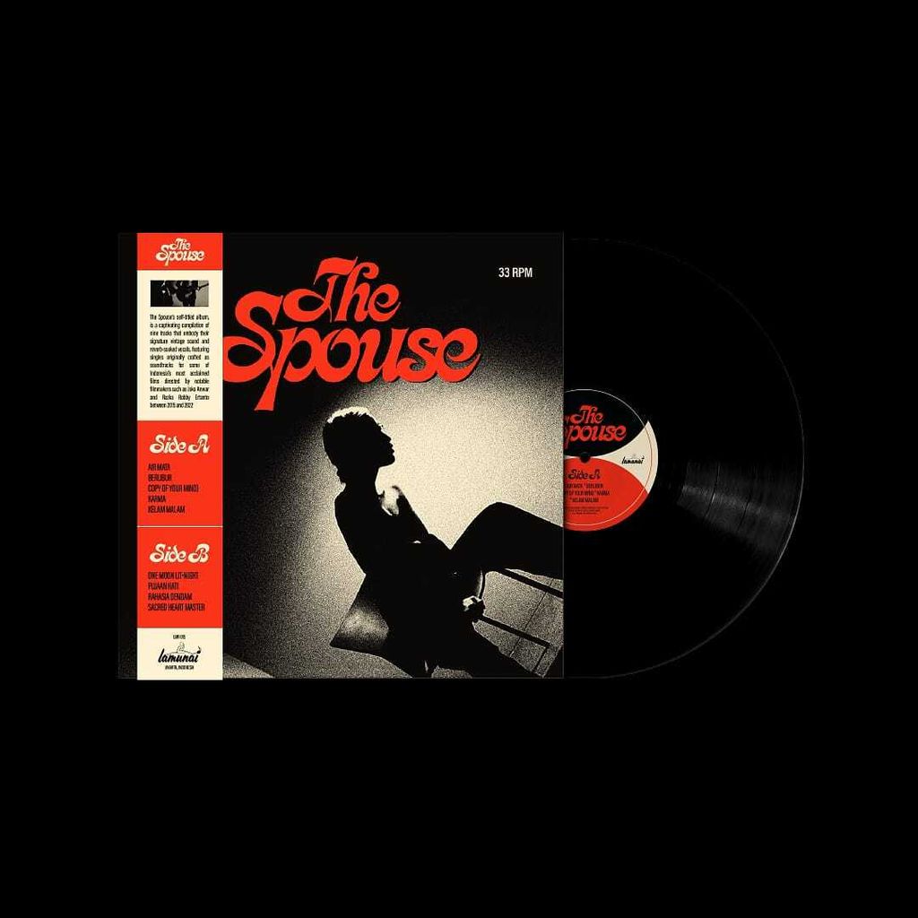 The Spouse LP