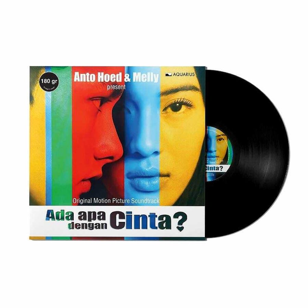 Ada Apa Dengan Cinta OST 1