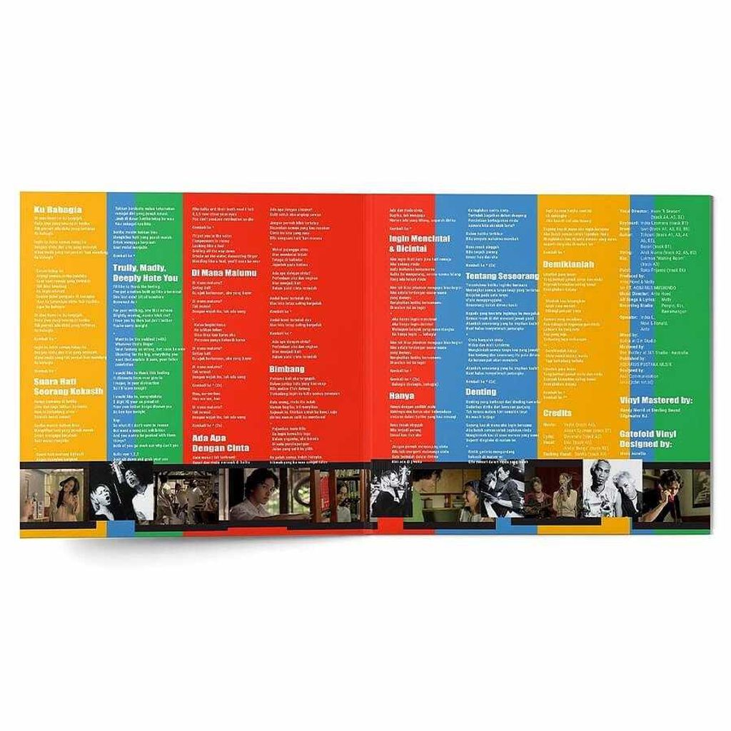 Ada Apa Dengan Cinta OST 3