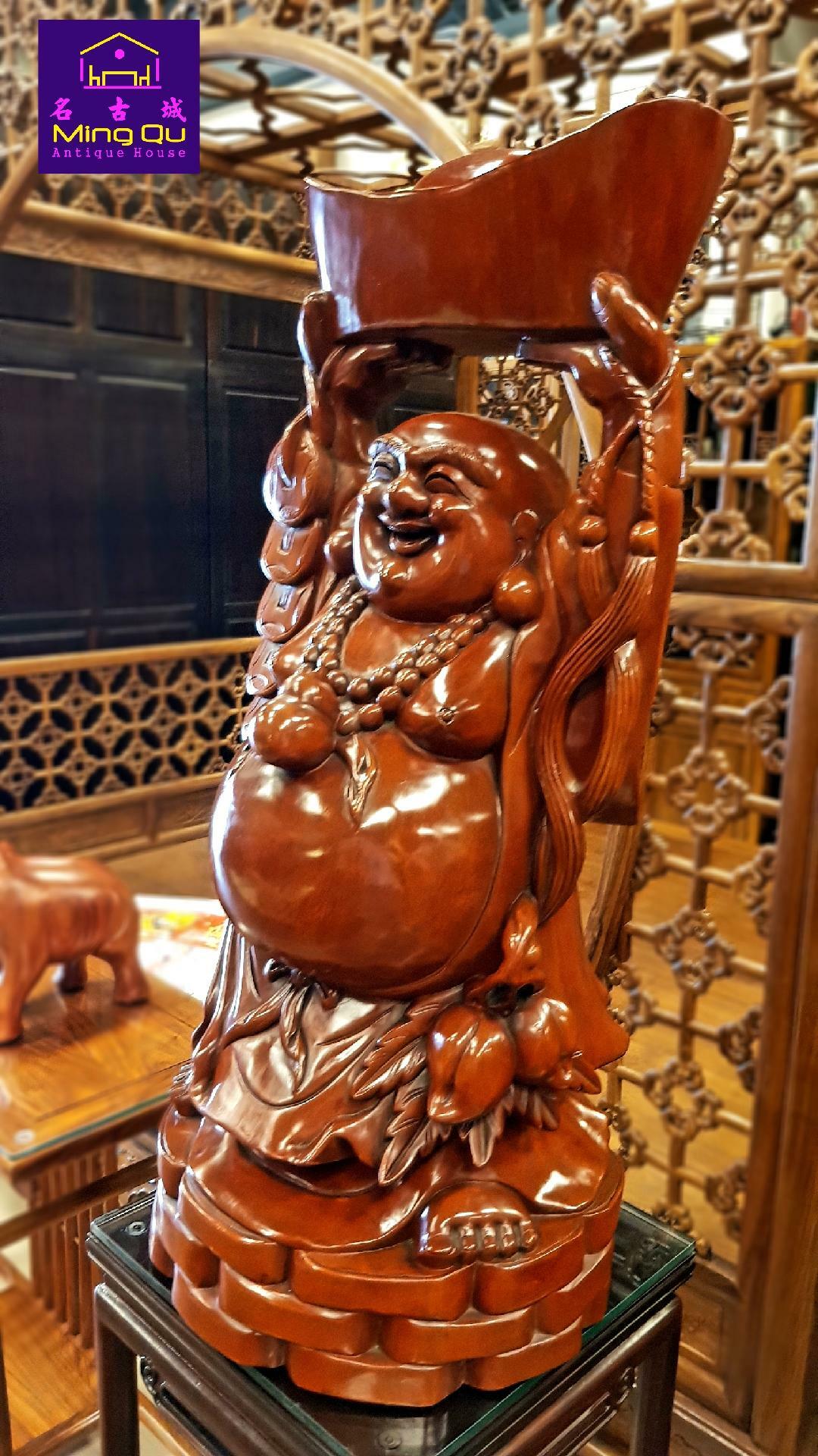 Statue and sculpture 雕刻品– Ming Qu Antique House 名古城古董傢俬屋
