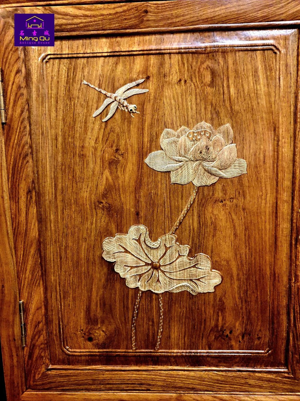 lotus design console cabinet (3)