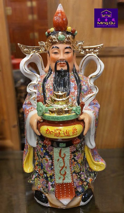 royal selangor 福禄寿3点セット 三星聚财/ 金沙福禄寿Fortune / Golden Sanded Three Auspicious