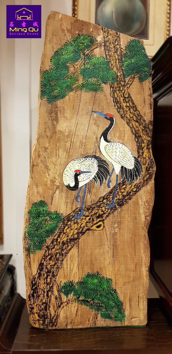 old wood painting (2)