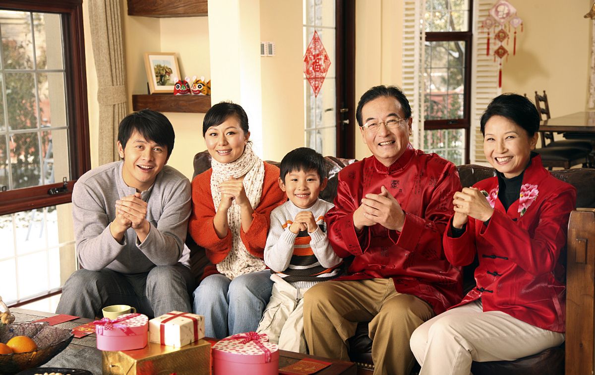 賀歲新年,吉祥如意!