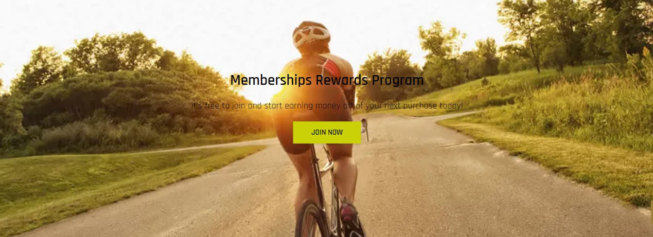 membership rewards program