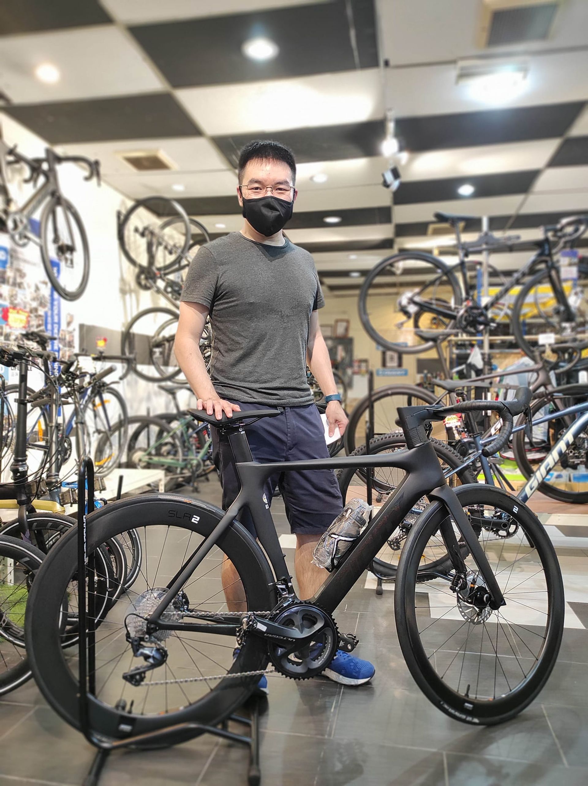 Bikes Gallery | Giant Bicycle Ipoh - Daniel Chan