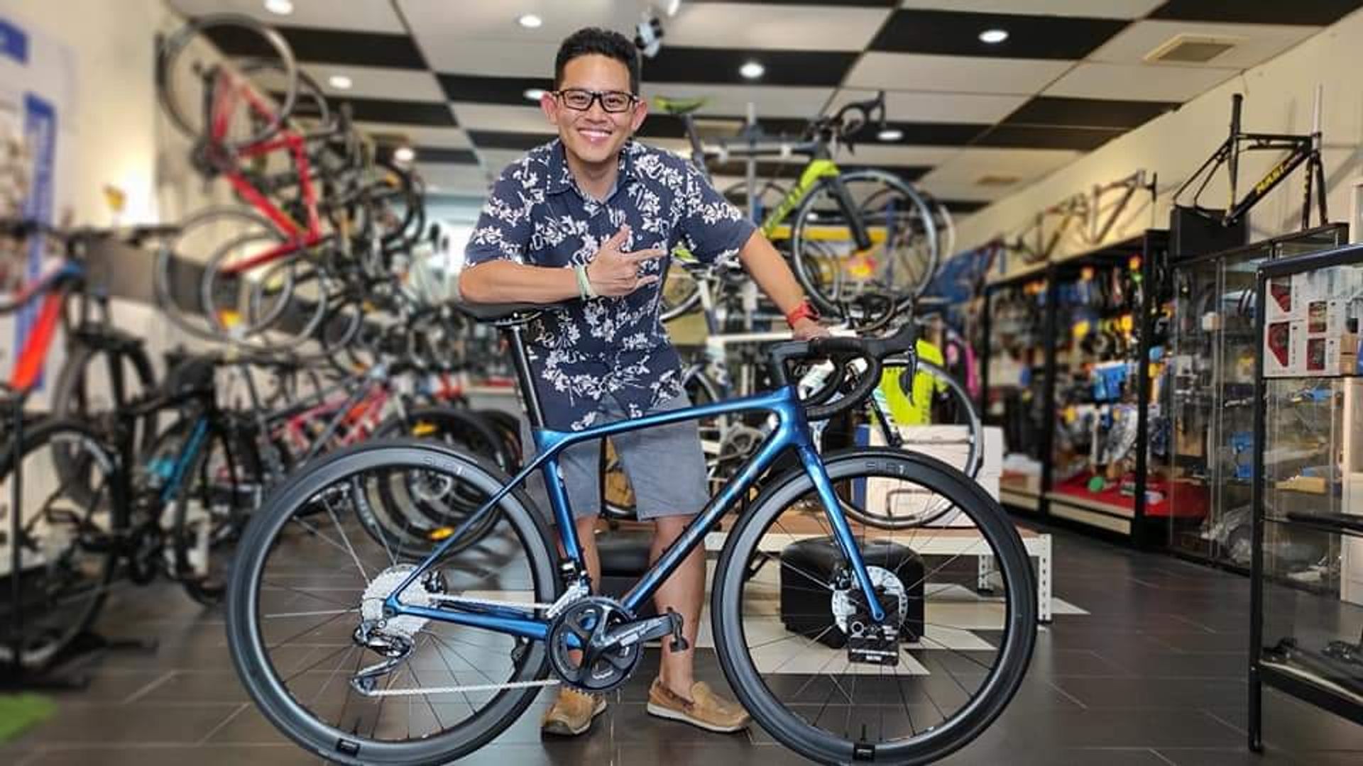 Bikes Gallery | Giant Bicycle Ipoh - Irvin Ng