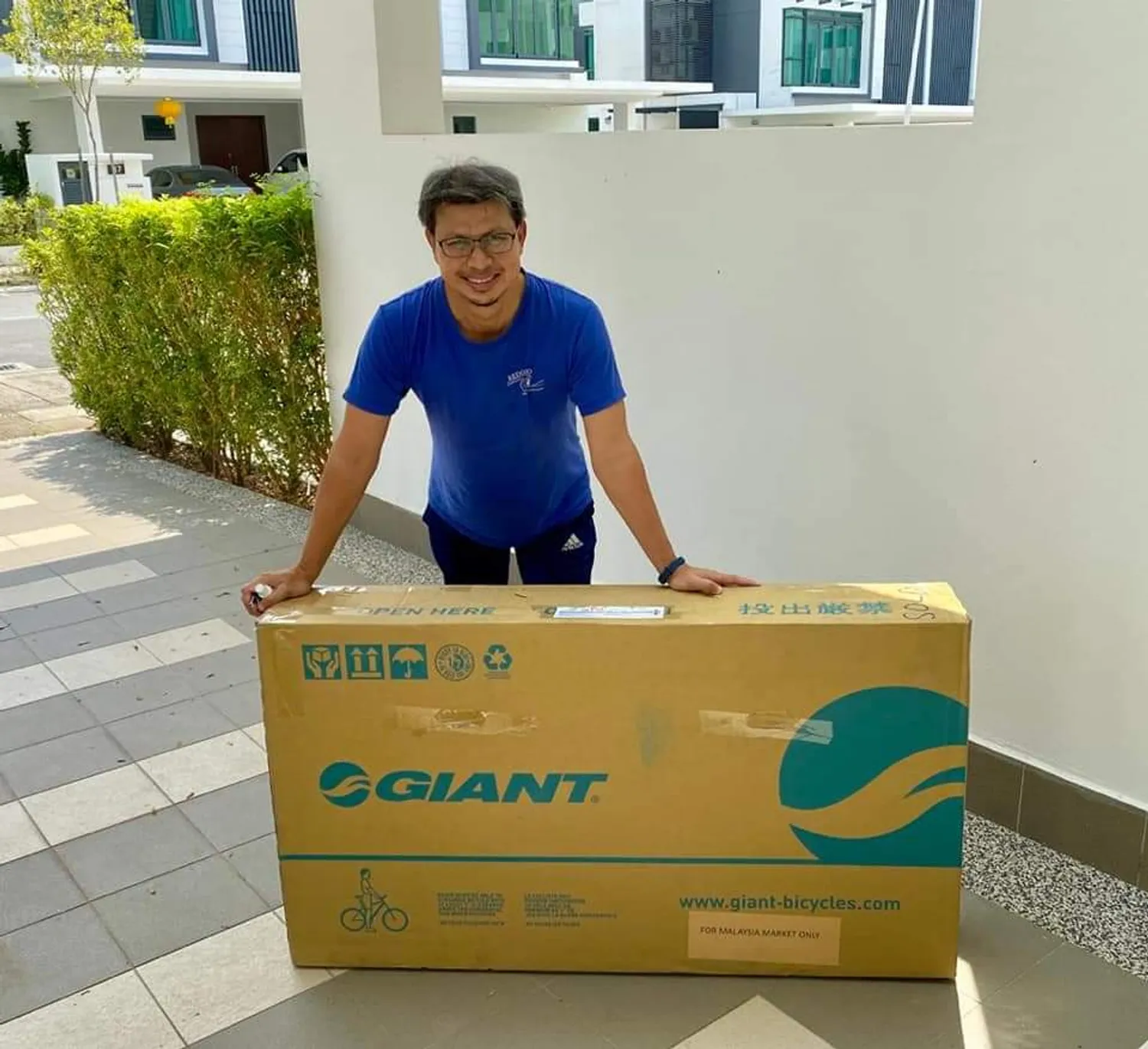 Bikes Gallery | Giant Bicycle Ipoh - Hazri Rohilio Hood