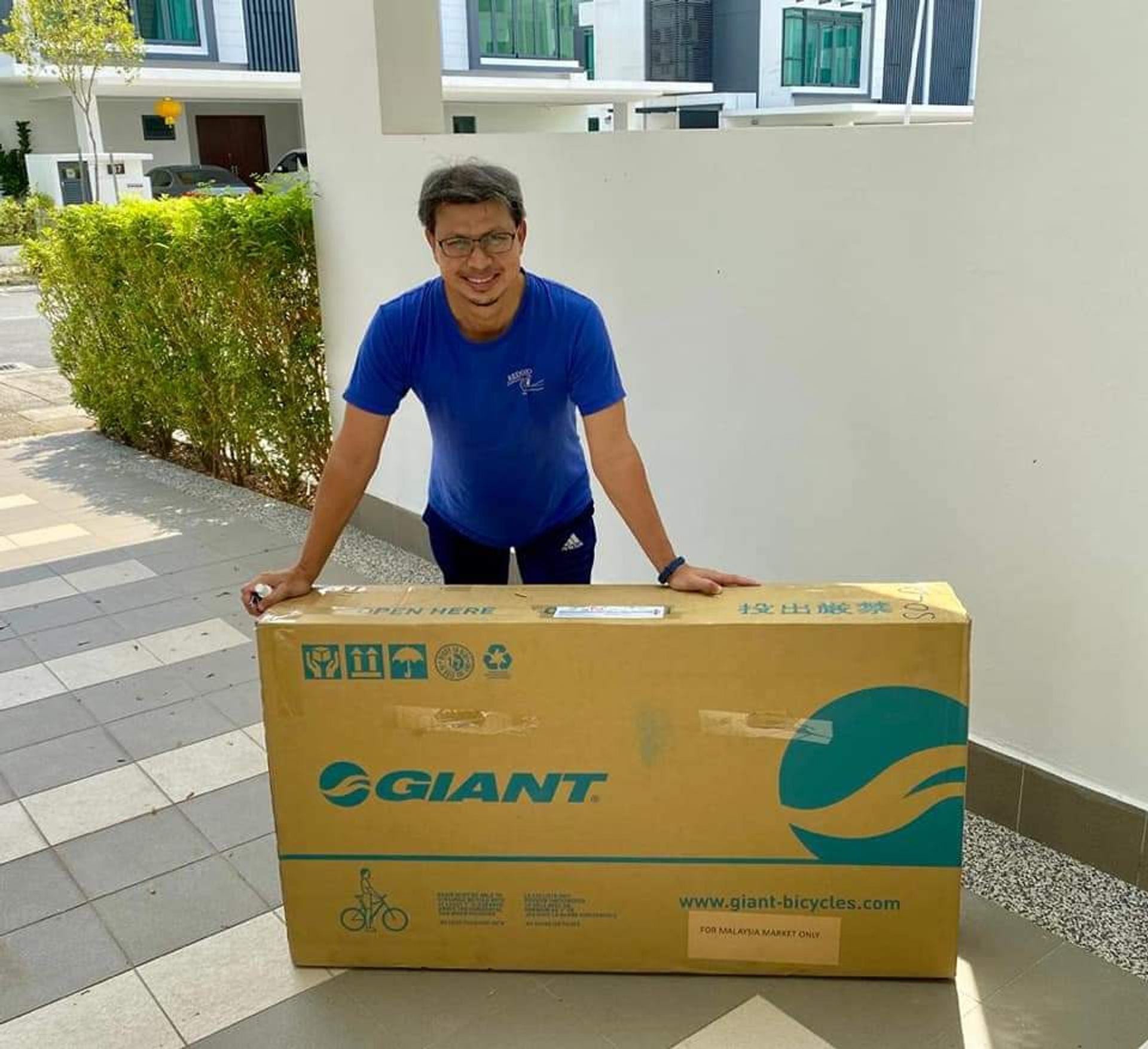 Bikes Gallery | Giant Bicycle Ipoh - Hazri Rohilio Hood