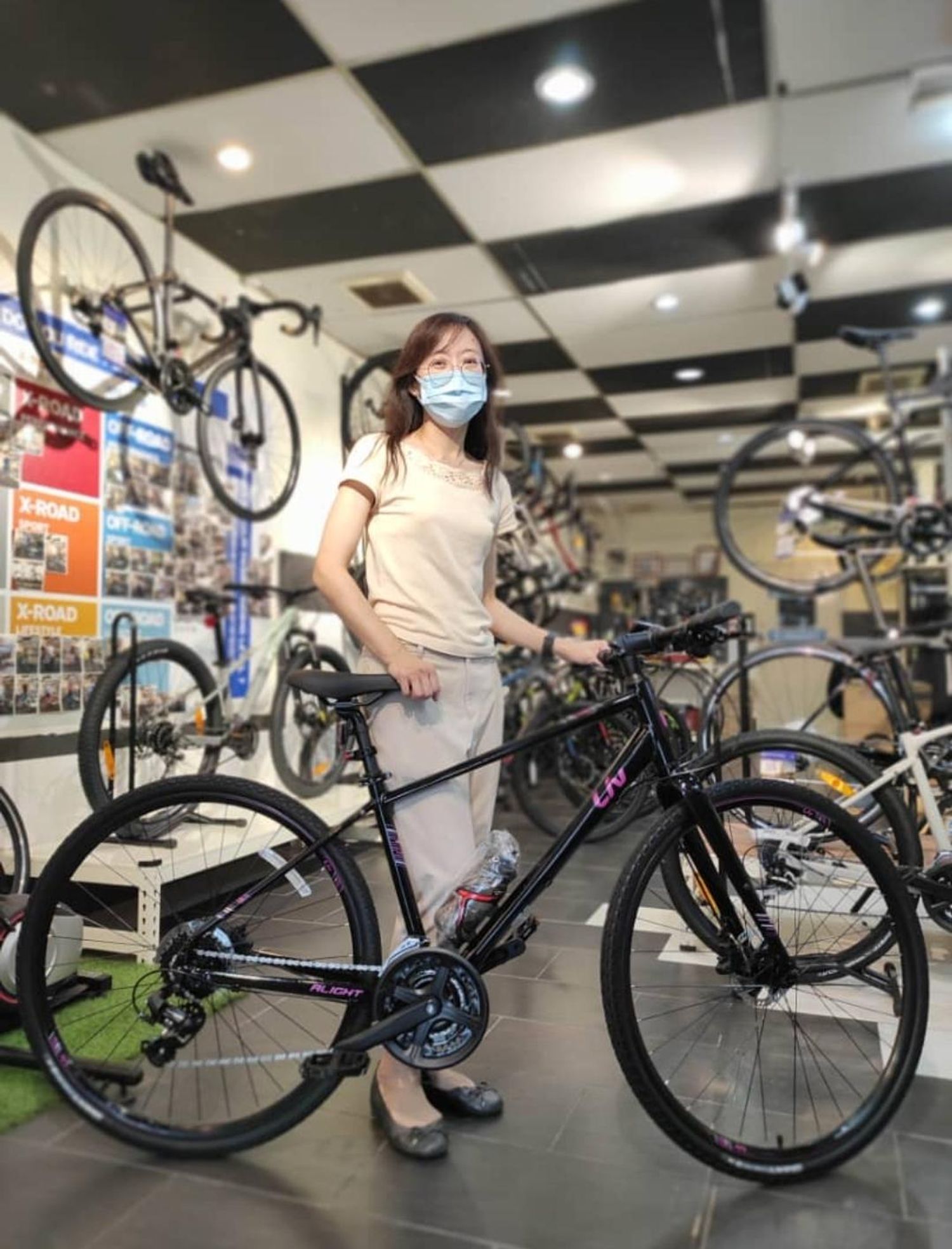 Bikes Gallery | Giant Bicycle Ipoh - Elaine Ng