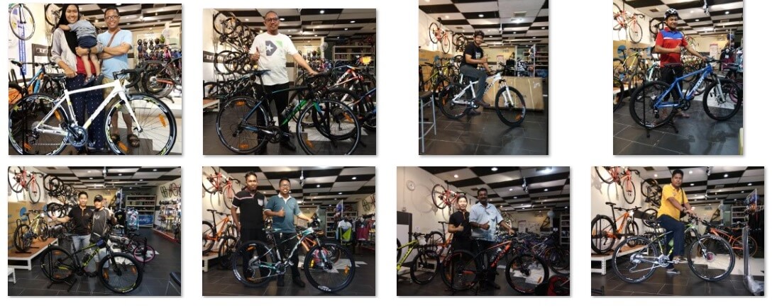 Giant Bike Shop