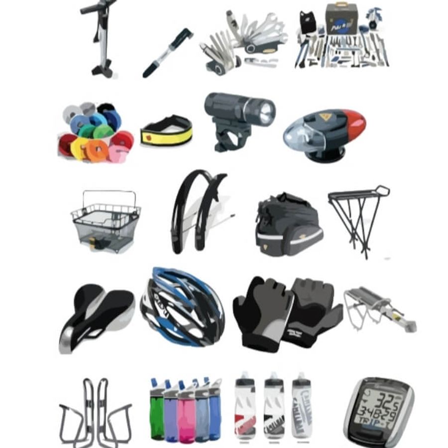 Bikes Gallery | Giant Bicycle Ipoh | CATEGORIES - ACCESSORIES