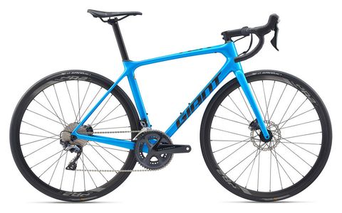 New Giant TCR Advanced 1 Disc KOM