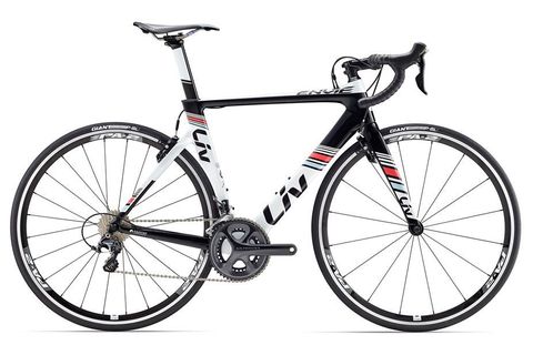 New Giant Liv Envie Advanced 1 Aero Racing Bike