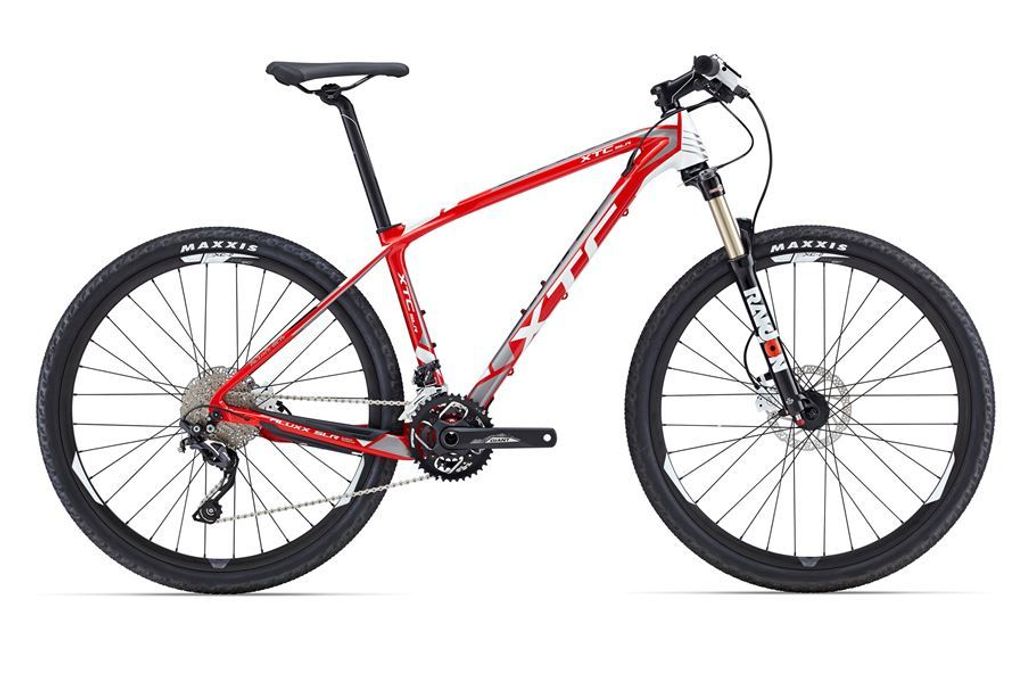 New Giant XTC SLR 4 Mountain Bike – Bikes Gallery | Giant Bicycle Ipoh