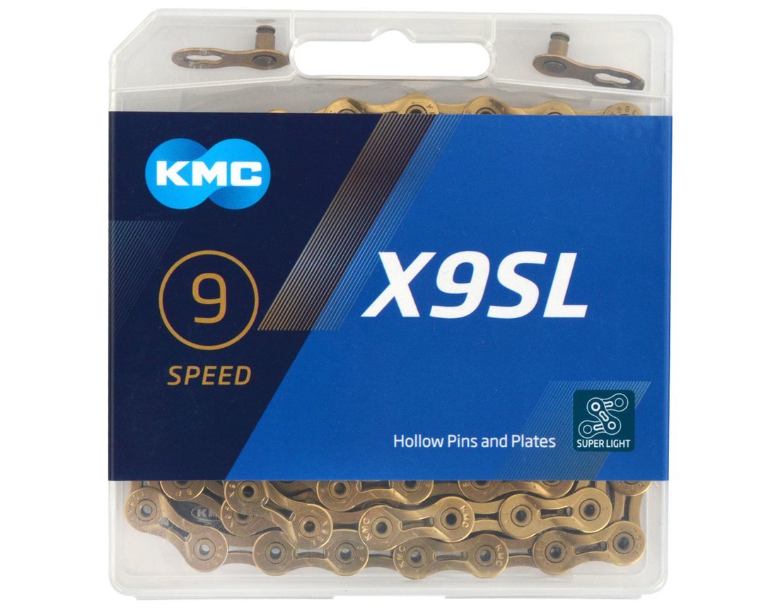 Kmc 11 sl gold sale
