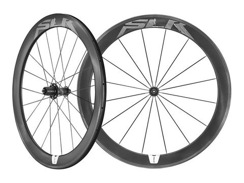 New Giant SLR 1 Aero Carbon Wheelset