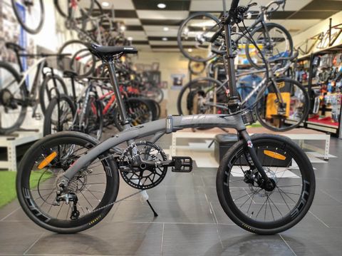 2022 New Camp Snoke 20" 451 Folding Bike Basikal Lipat