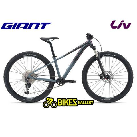 (Ready Stock) 2021 Giant Liv Tempt 0 27.5er Shimano 12speeds Mountain Bike (Handcrafted by Giant)