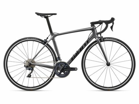 2022 New Giant TCR Advanced 1 KOM Racing Road Bike