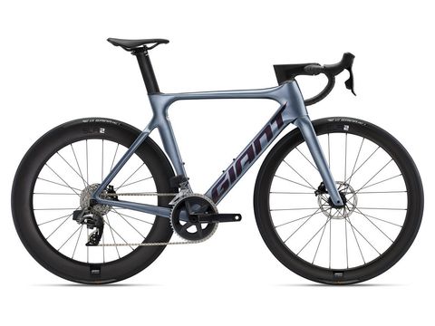 New 2022 Giant Propel Advanced Disc 1 Aero Racing Bike