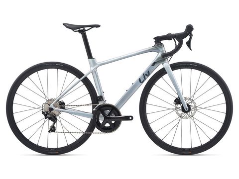 (Ready Stock) New Giant Liv Langma Advanced 2 Disc Racing Road Bike