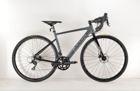 New Camp Radon X Aero Racing Road Bike