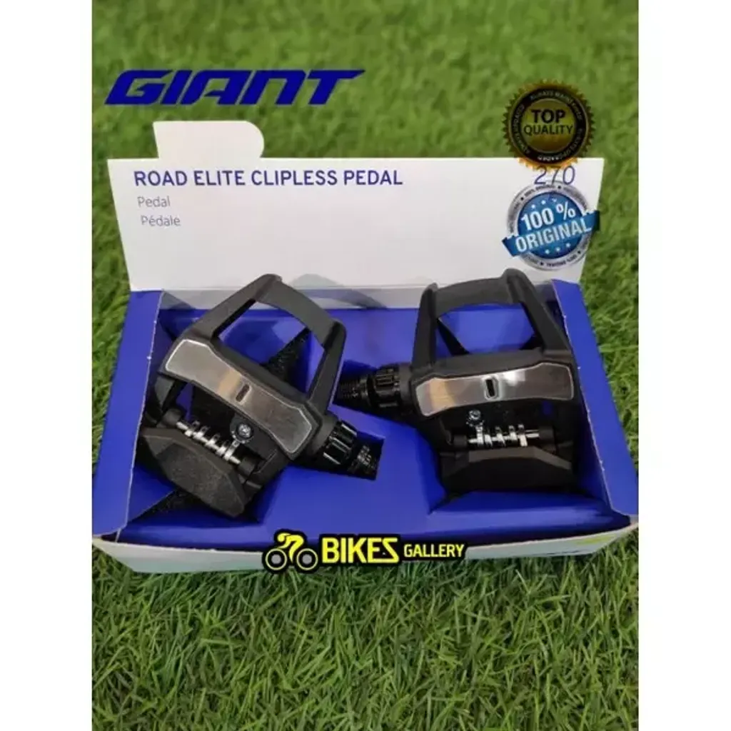 Giant pedals hot sale