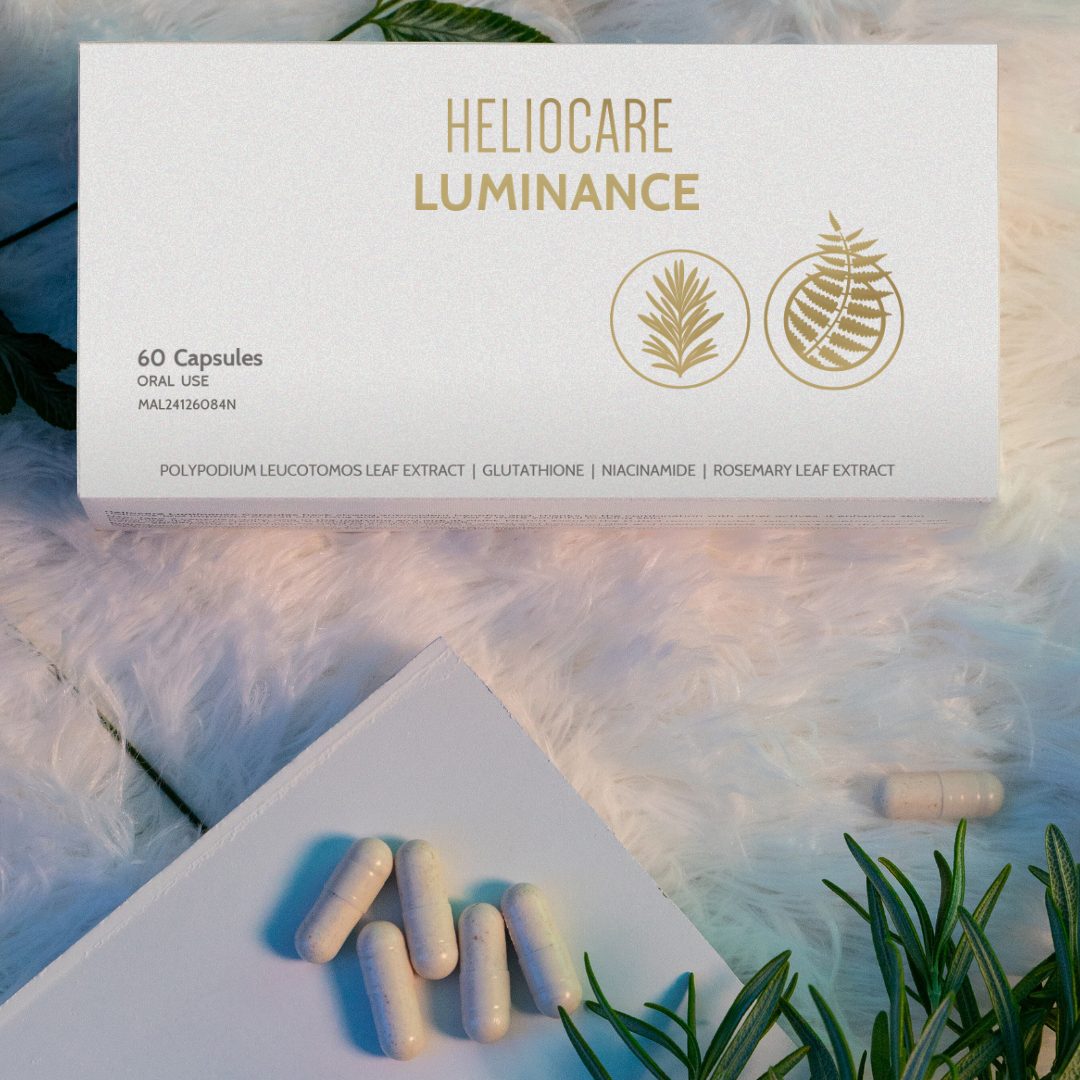 heliocare brigtening klinik dr diana