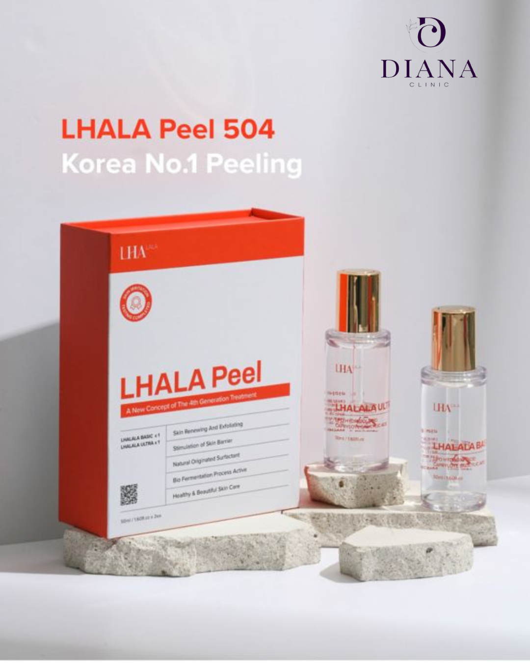 LHALAPEEL KLINIK DR DIANA
