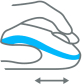 scroll mouse icon