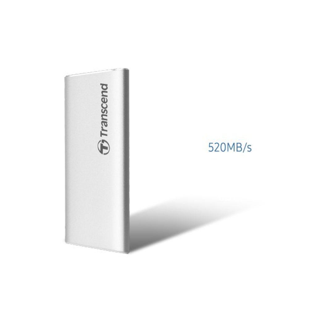 Transcend ESD240C portable solid state drive SSD external – MINISQ