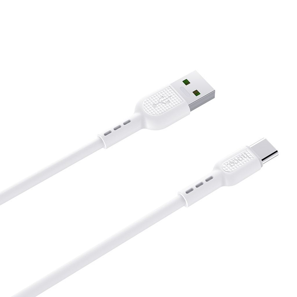 hoco-x33-surge-type-c-5a-charging-data-cable-durable
