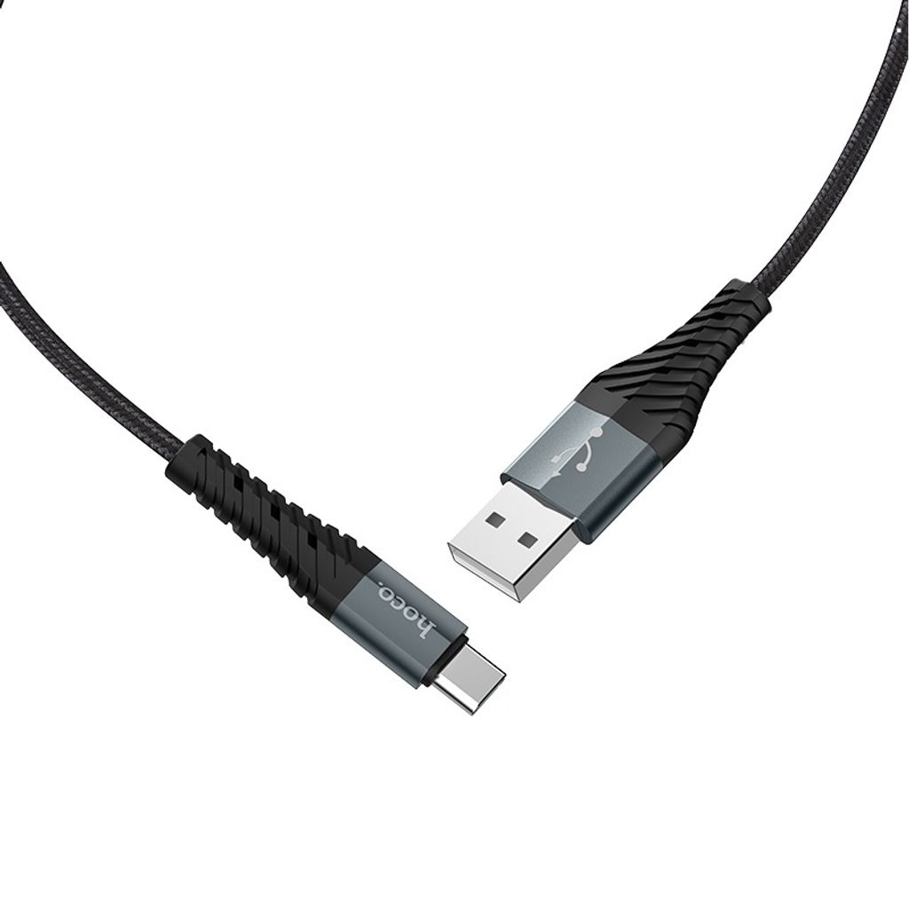 hoco-x38-cool-charging-data-cable-for-type-c-connectors