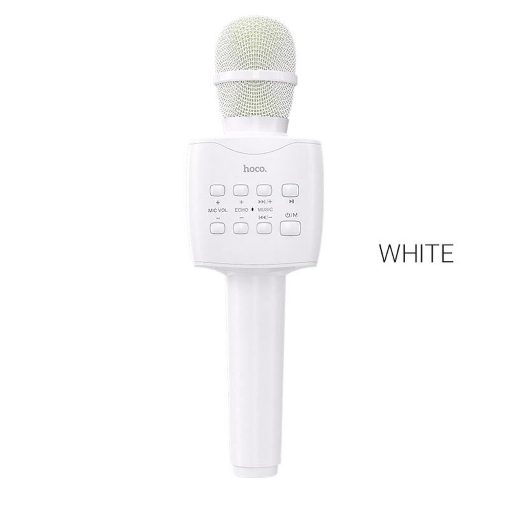 hoco-bk5-cantando-karaoke-microphone-white